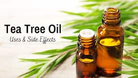 Tea Tree Oil: Health Benefits, Uses, Side Effects And More