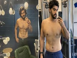 Arjun Kapoor Shares Jaw-Dropping Weight Loss Transformation Pictures, Says 'It Was Very Tough'