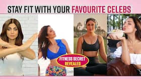 Fitness Secret Revealed: From Katrina Kaif To Kareena Kapoor Your Favourite Celebrities Fitness Routines, Watch Video Fitness Secret Revealed: From Katrina Kaif To Kareena Kapoor Your Favourite Celebrities Fitness Routines, Watch Video