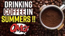 Caffeine Side Effects: Is it Safe to Have Coffee during Summers, Watch Video