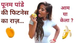 फल खरीदने गई Poonam Pandey ने आम पकड़ कर किया ऐसा इशारा की सब दांग रह गए
