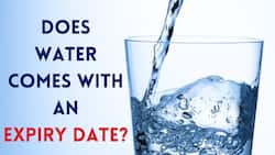 Researcher Says That Water Has An Expiry Date. What Do You Think? Watch Video