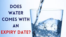 Researcher Says That Water Has An Expiry Date. What Do You Think? Watch Video