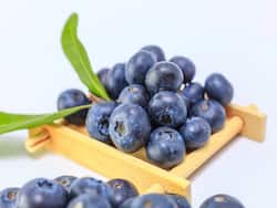 Did You Know Eating Blueberries Can Reduce Your Risk Of Heart Disease?