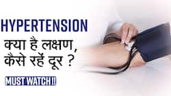 Hypertension Day 2022: आप भी है हाई ब्लड प्रशर के शिकार तो देखें यह वीडियो