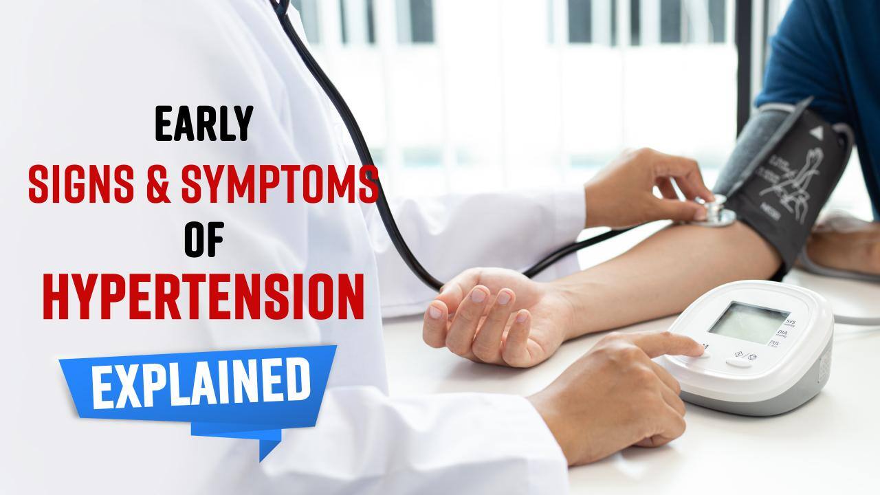 World Hypertension Day 2022: Hypertension Causes and Treatment, Watch ...