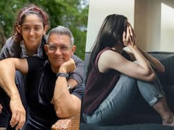 Aamir Khan's Daughter Ira Khan Opens Up About Having Anxiety Attacks
