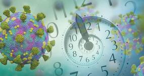 One COVID-19 Symptom That Only Appears At Night