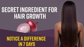 Hair Growth Secret Ingredient: ये चीज बढ़ाएगी बालों की ग्रोथ, बाल बनेंगे लंबे और घने, Watch Video