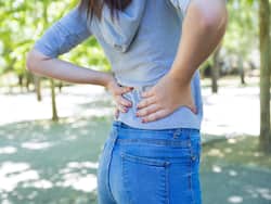 How To Cure Back Pain?