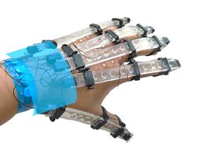 Indian Scientists Develop 3D Printed Gloves For Rehabilitating Stroke Patients: The Expected Price Is Unbelievable Indian Scientists Develop 3D Printed Gloves For Rehabilitating Stroke Patients: The Expected Price Is Unbelievable