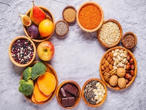 Five Reasons Why You Should Add More Fiber To Your Diet