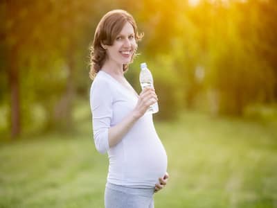 Pregnant During Summer? Here Are The Tips To Stay Hydrated ...