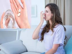 World Asthma Day 2022: Oral Corticosteroids May Make You Gain Weight, Become Obese