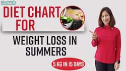 Weight Loss Diet: Lose 5 kg Weight in 10 Days, Watch Video