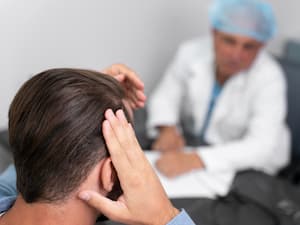 Suffering From Hair Loss? Know The Type Of Baldness You Have