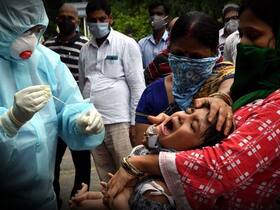 भारत में पिछले 24 घंटे में आए 3 हजार से ज्यादा कोरोना मामले, 55 लोगों की हुई मौत