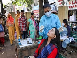 Covid Spike In India: 81% Of New Cases Reported From Maharashtra, Kerala, Delhi And Karnataka