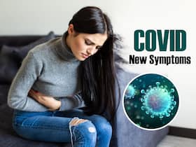 Diarrhoea, Abdominal Pain On The Rise Among Covid-19 Patients in Delhi Diarrhoea, Abdominal Pain On The Rise Among Covid-19 Patients in Delhi