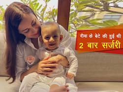 Premature Baby's Struggle: दीया मिर्ज़ा के प्रीमैच्योर बच्चे को थी यह समस्या,अभिनेत्री ने कहा 2 बार करानी पड़ी थी अव्यान की सर्जरी