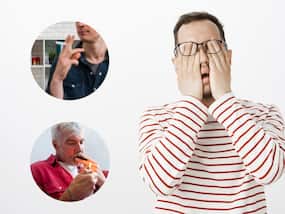 Smoking And Alcohol Use Can Impair Vision: Eye Diseases To Look Out For
