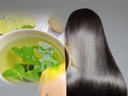 बालों का झड़ना, टूटना रोक देते हैं ये 4 हर्बल वॉटर, बाल दिखेंगे शाइनी और मजबूत