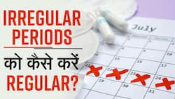 Menstrual Hygiene: अनियामित महावारी के बारे में जाने डॉक्टर से सब कुछ, Watch Video