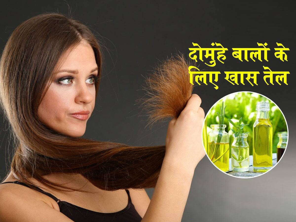 बल बढन क लए 7 तल Best Oils For Hair Growth in Hindi  Baal Badhane  ke Liye Tel