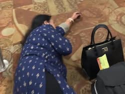 Woman Denied Entry At Delhi Airport Gets A Panic Attack: Symptoms You Should Not Ignore