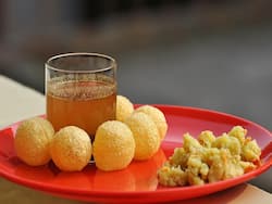 97 Children Suffering From Food Poisoning After Eating Pani Puri At A Fair In Madhya Pradesh