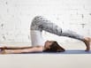 Plough Pose (Halasana): How To Practice, Benefits And Precautions
