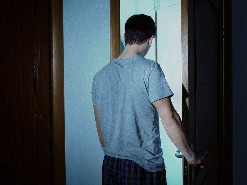 sleepwalking