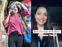 Orange Alert In Delhi As Heatwave Worsens: 9 Foods To Beat The Heat