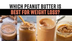 Which Peanut Butter is Best For Weight Loss? Watch Video