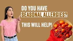Seasonal Allergies: What to Eat and What Not?- Watch Video