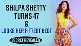 Shilpa Shetty Fitness: 47-Year Old Shilpa Shetty Kundra Lifestyle Revealed, Watch Video