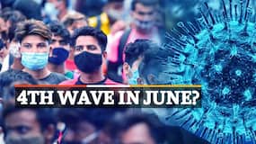 Is New COVID Surge Alarm For 4th Wave? Country Sees Over 8,000 News Infection In 24 Hours Is New COVID Surge Alarm For 4th Wave? Country Sees Over 8,000 News Infection In 24 Hours