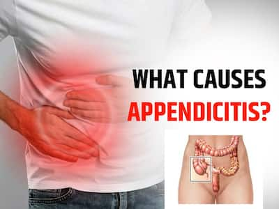 Appendicitis Can Cause Blockage In Blood Flow: 7 Causes of This ...