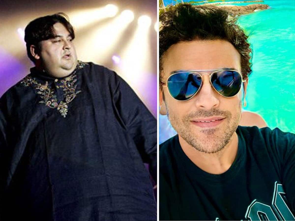 Adnan Sami Weight Loss: How The Singer Went From 220 Kg to 75 Kg ...