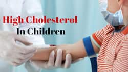 What Are Symptoms of High Cholesterol In Children And Teens?