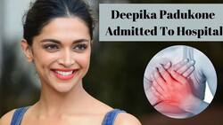Deepika Padukone Admitted To Hospital After Sudden Increase In Heart Rate