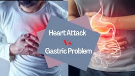 Is It A Heart Disease Or Digestive Disorders? Here's How To Differentiate Symptoms