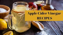 7 Apple Cider Vinegar Recipes For Weight Loss