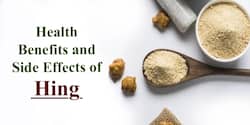 Asafoetida (Hing): Health Benefits, Uses, Side Effects And More