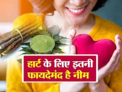 हेल्दी हार्ट के लिए इस तरह कर सकते हैं नीम की पत्तियों का सेवन, हेल्थ को मिलेंगे ये भी लाभ