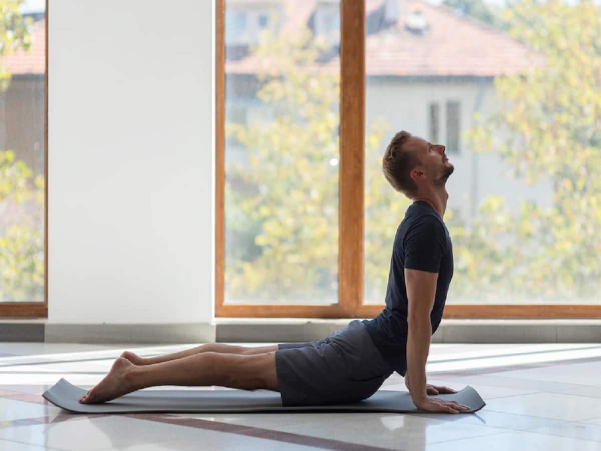 Yoga Postures For Better Digestion | Yoga Society