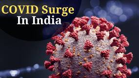 COVID-19 Cases Rise In India: Country Logs 13,313 Fresh Cases and 38 Deaths In One Day
