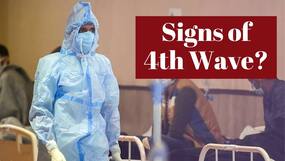 Has COVID-19 Fourth Wave Started In India? Country Logs 12,899 New Cases In 24 Hours