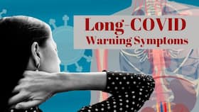 6 Long-COVID Symptoms That Are Trying To Tell You That You Haven't Recovered Fully 6 Long-COVID Symptoms That Are Trying To Tell You That You Haven't Recovered Fully