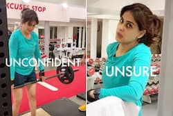 Genelia D'Souza Shares Relatable Fitness Advice As She Begins Her Journey